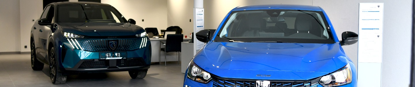 Grupa Budmat Auto - Autoryzowany Salon i Serwis marki Peugeot w Toruniu - ul. Olimpijska 8, 87-100 Toruń