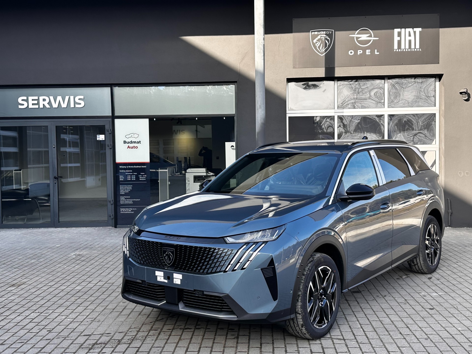 Peugeot 5008 Allure