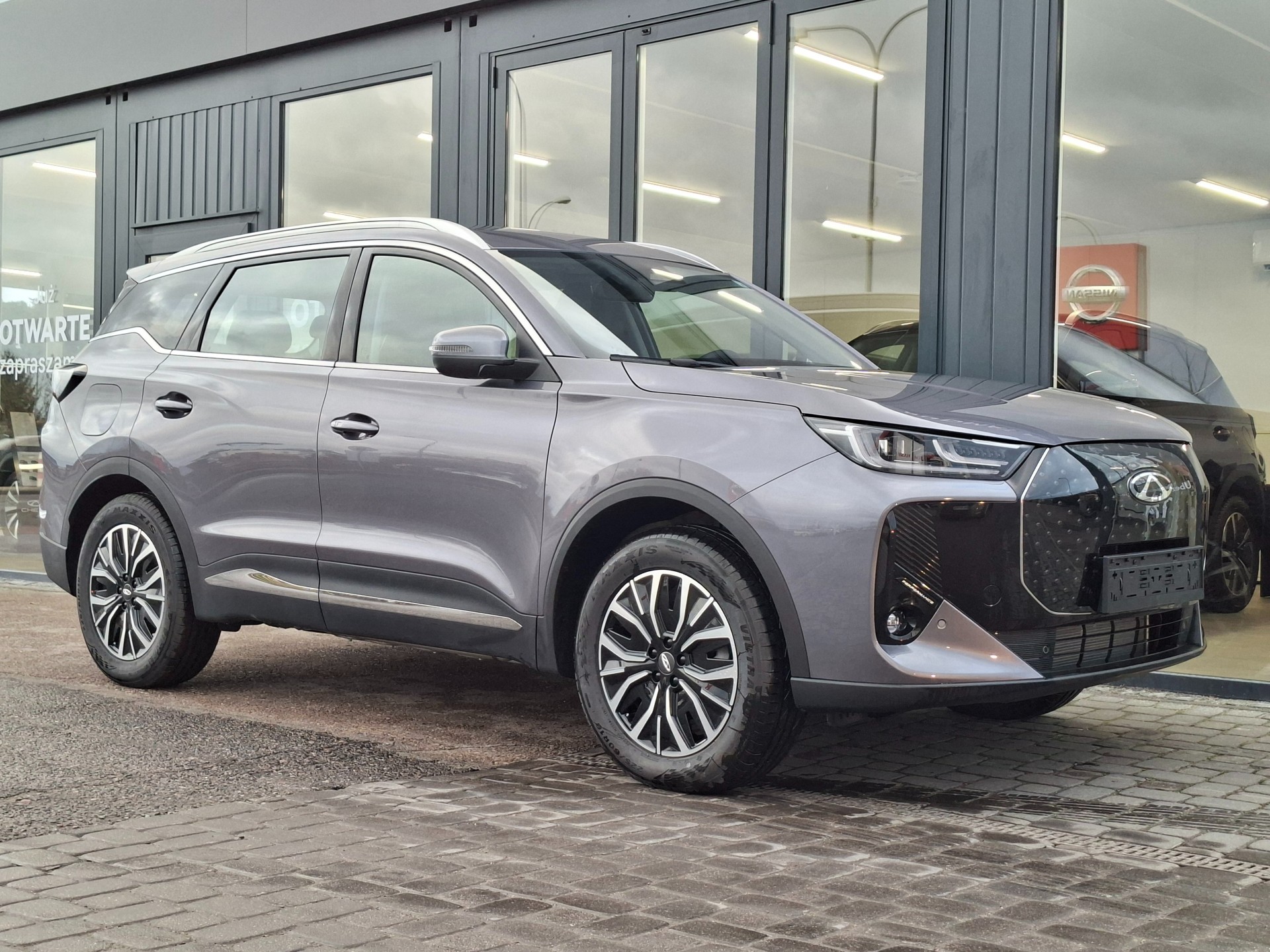 Chery Tiggo 7 PHEV Comfort  1.5 T-GDI / 179KM / 365Nm