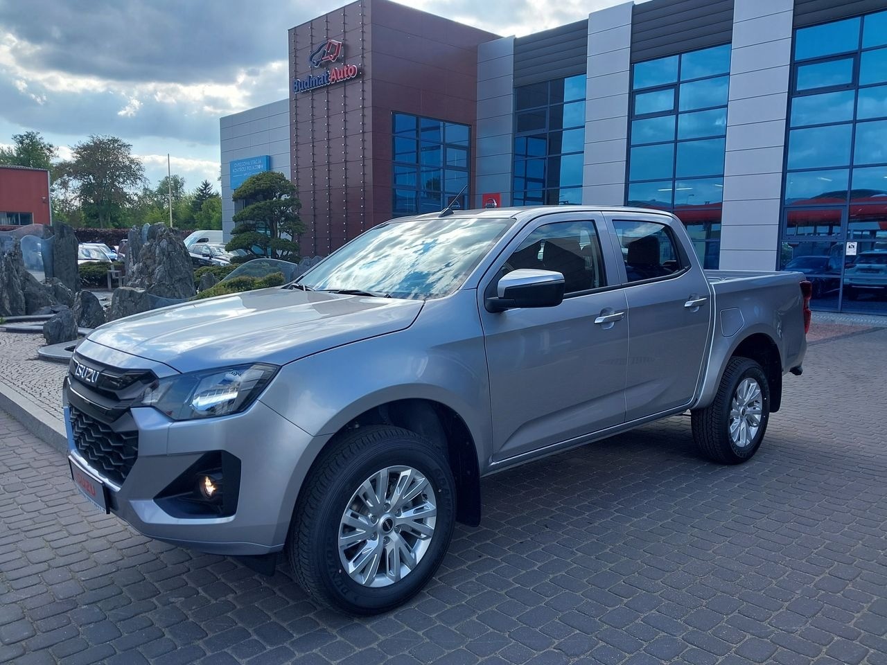 Isuzu D-MAX Double Cab LS