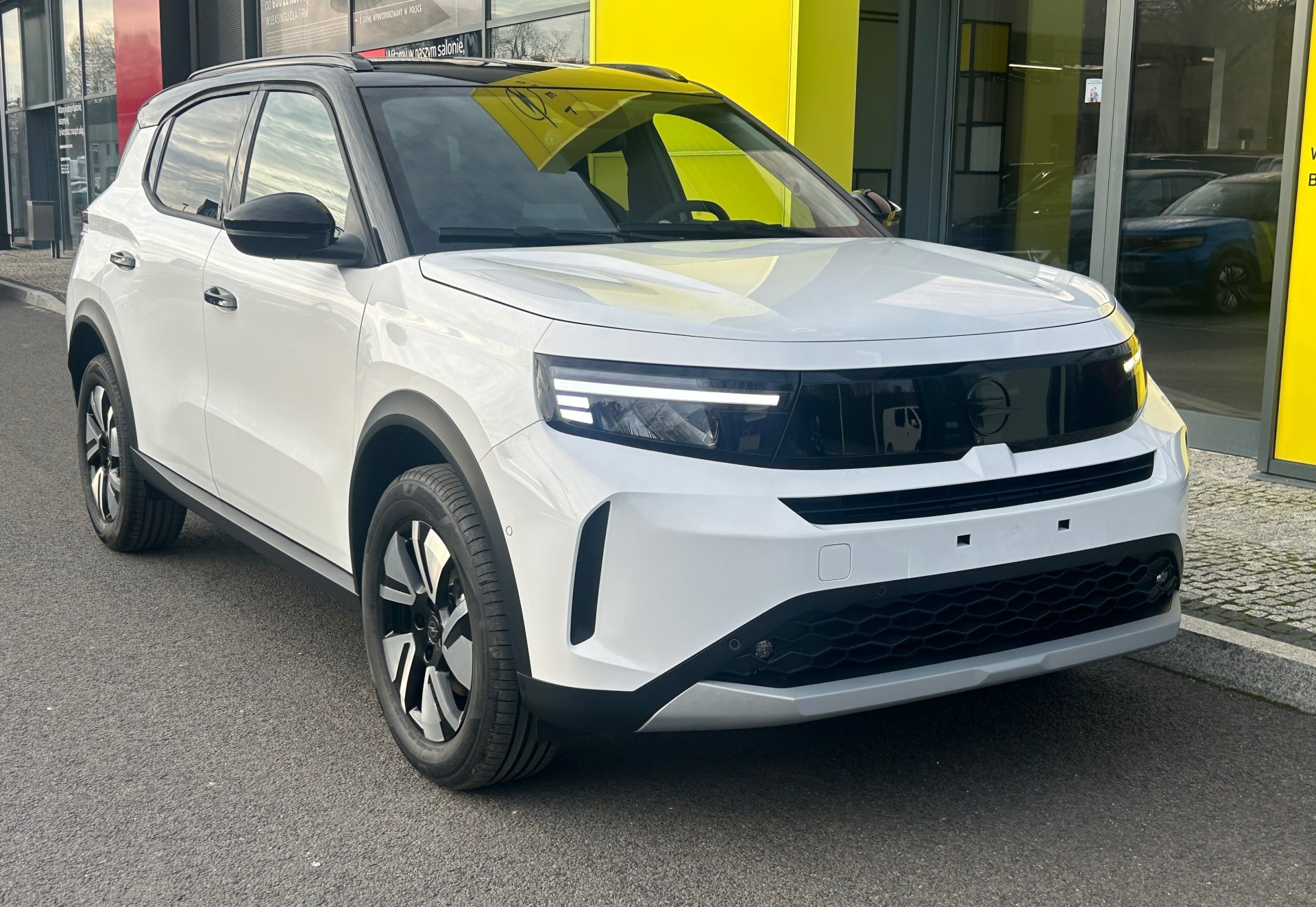 Frontera GS Hybrid 1.2 Turbo 145KM eDCT6,,